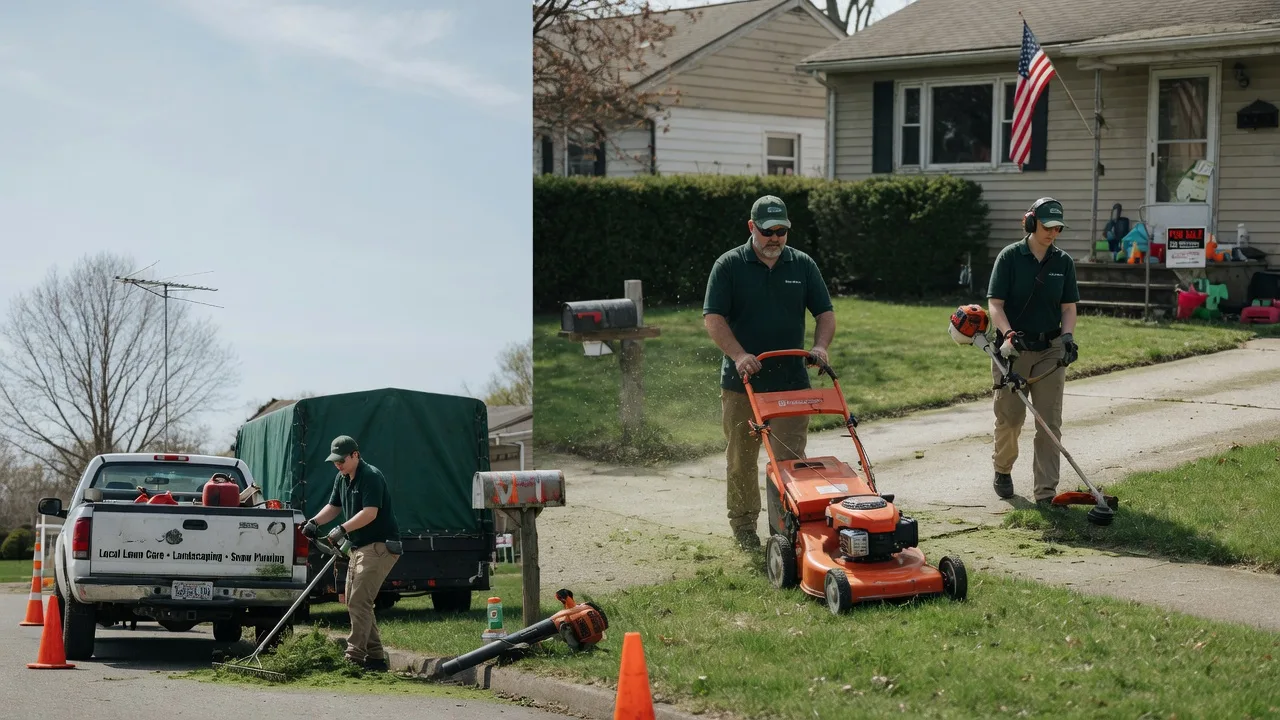 Lawn Care Services By Expert Landscaper in Delphi, IN near me