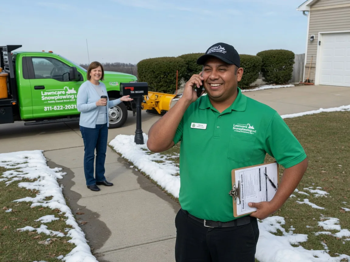 Lawn Care Services By Expert Landscaper Delphi, IN FAQs
